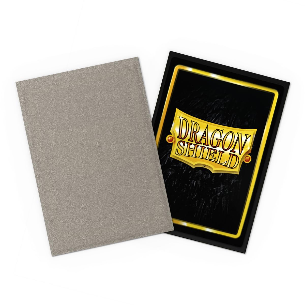 ドラゴンシールド　スレート Amazon.com: Dragon Shield Matte Dual Sleeves - Japanese Size | 60
